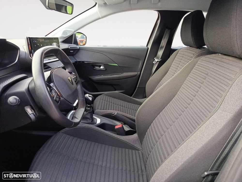 Peugeot 208 1.2 PureTech Active - 9