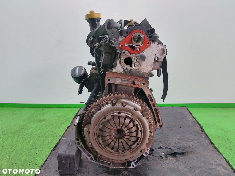 Silnik słupek diesel Renault Modus 1.5DCI 85KM 2004–2012 KOD:K9KT766 - 9