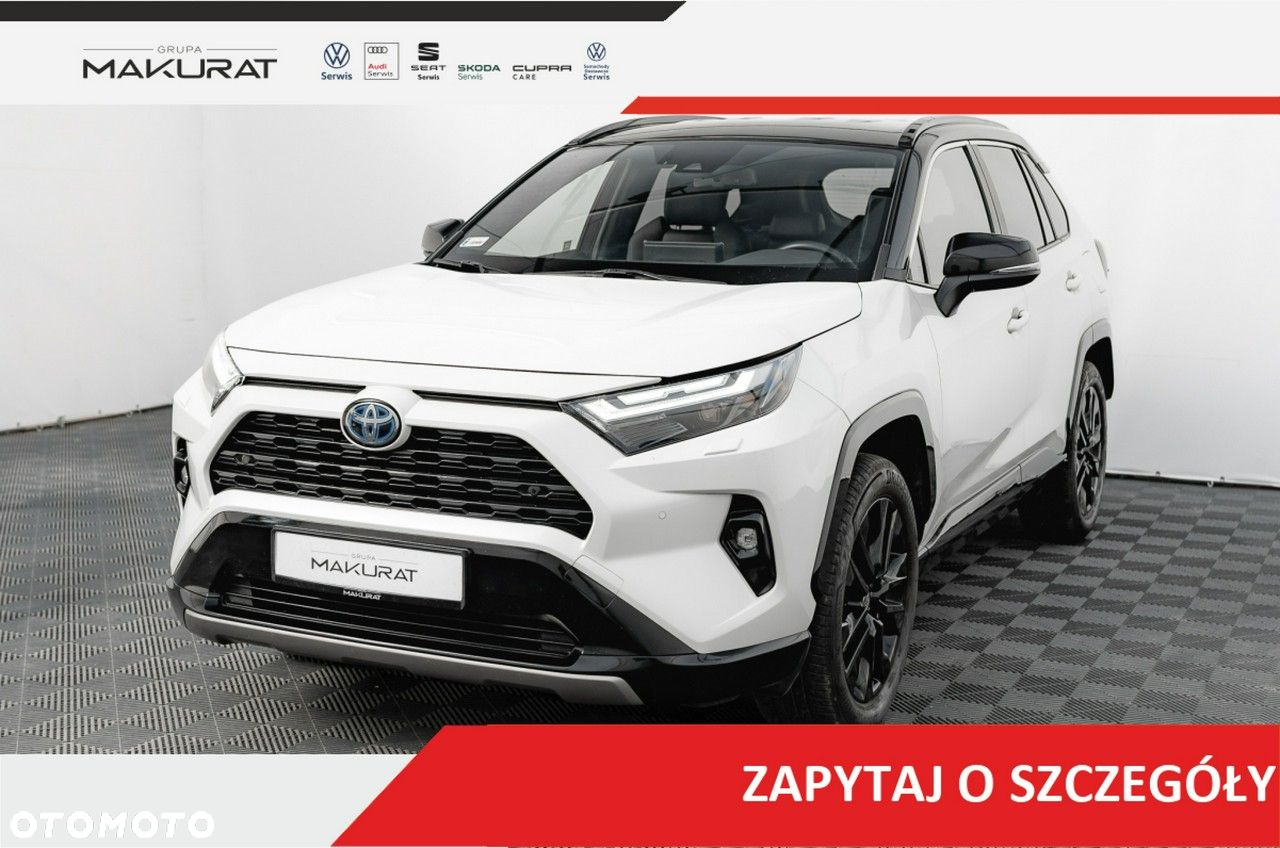 Toyota RAV4 2.5 Hybrid Selection 4x2 - 2
