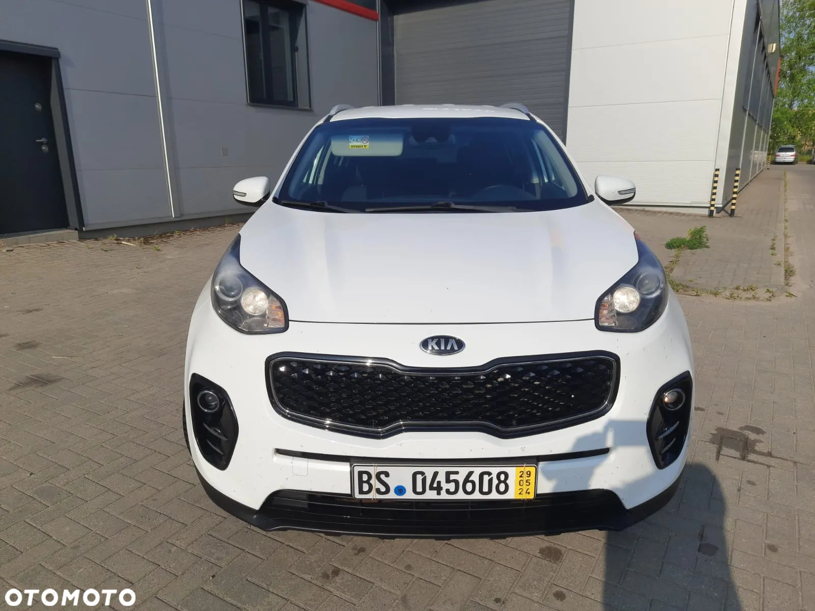 Kia Sportage 1.7 CRDI 2WD Dream-Team Edition - 6