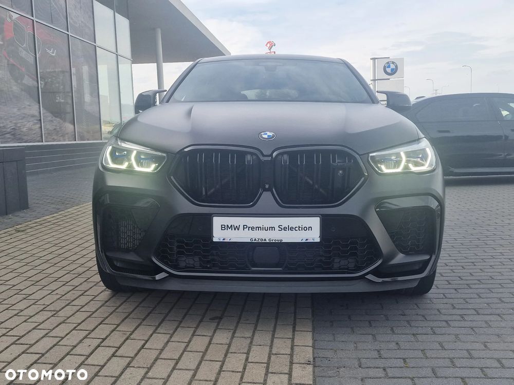 BMW X6M M - 6