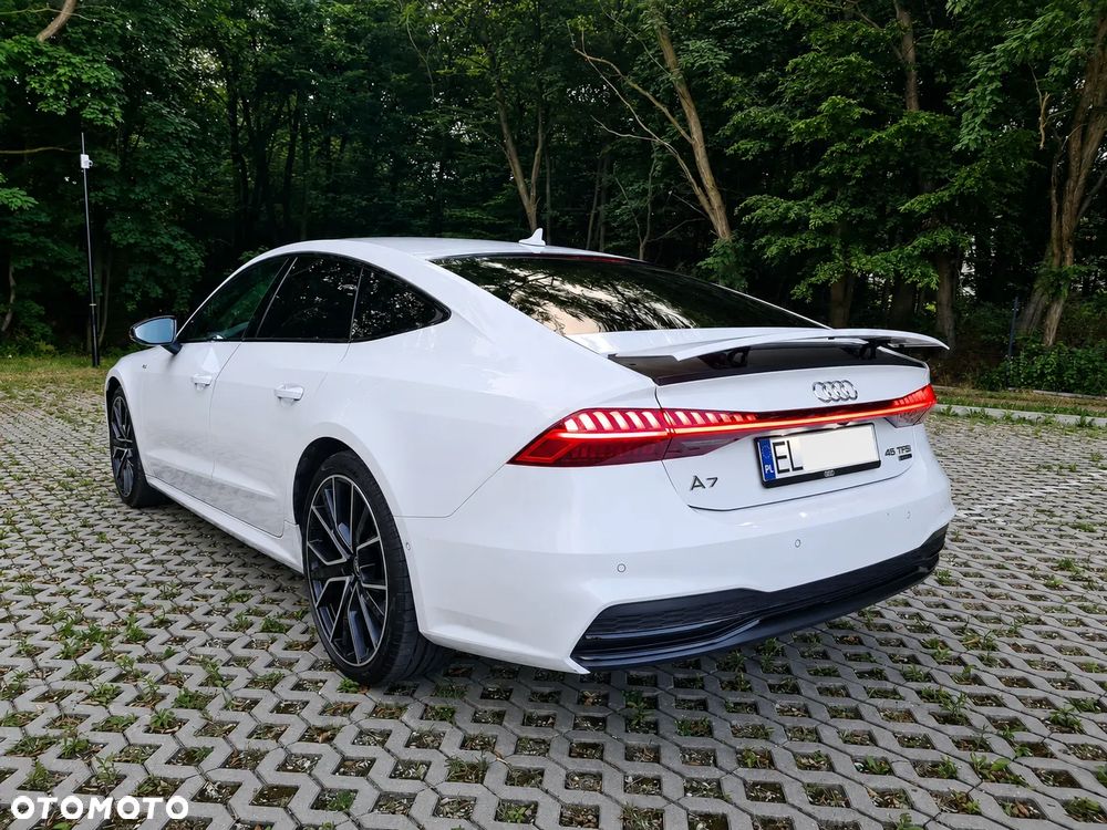 Audi A7 Sportback 45 TFSI mHEV Quattro S tronic - 5