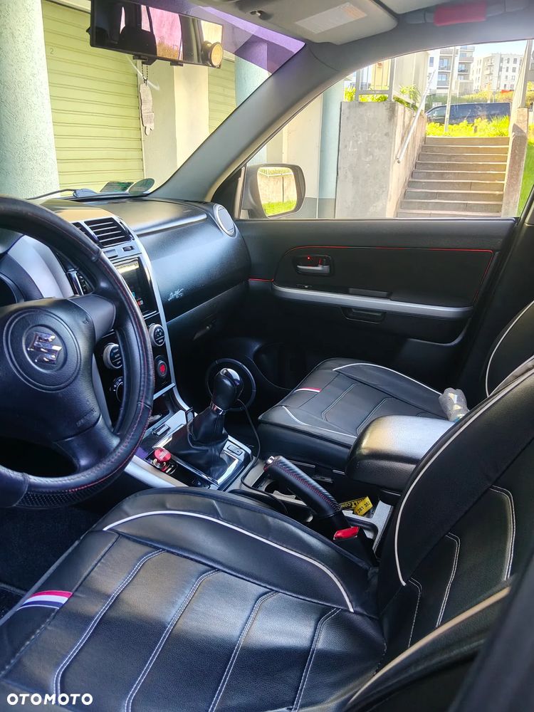 Suzuki Grand Vitara 1.9 DDiS - 9
