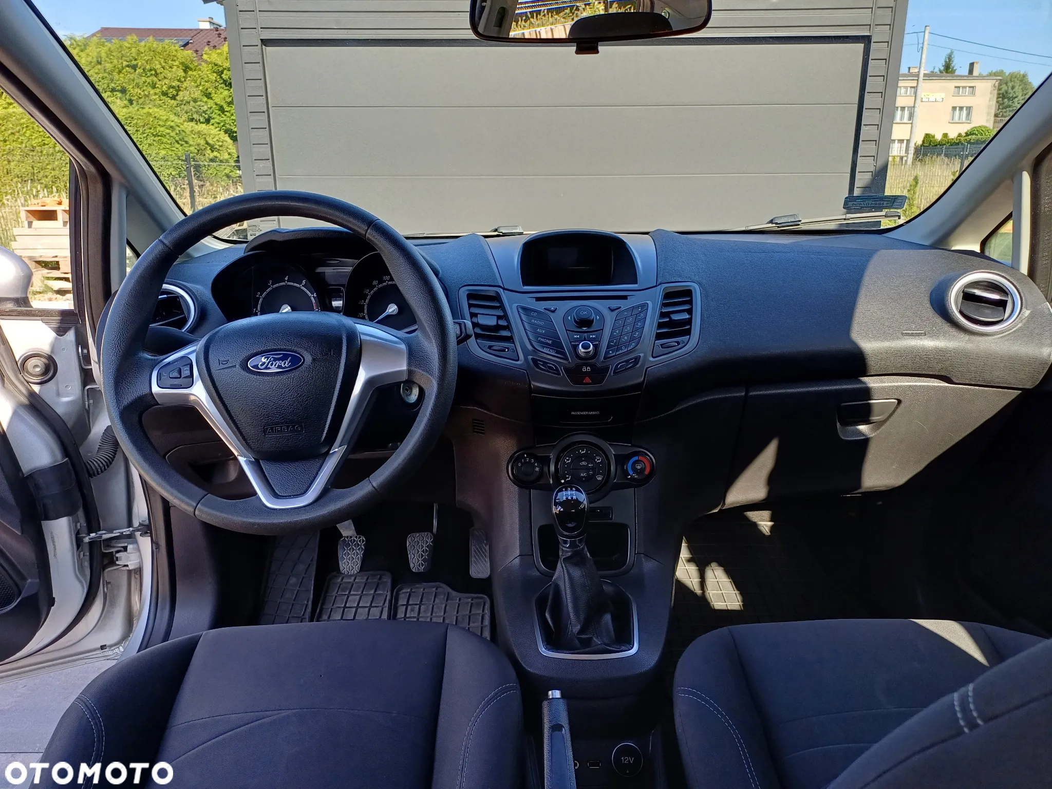 Ford Fiesta 1.4 Titanium - 8