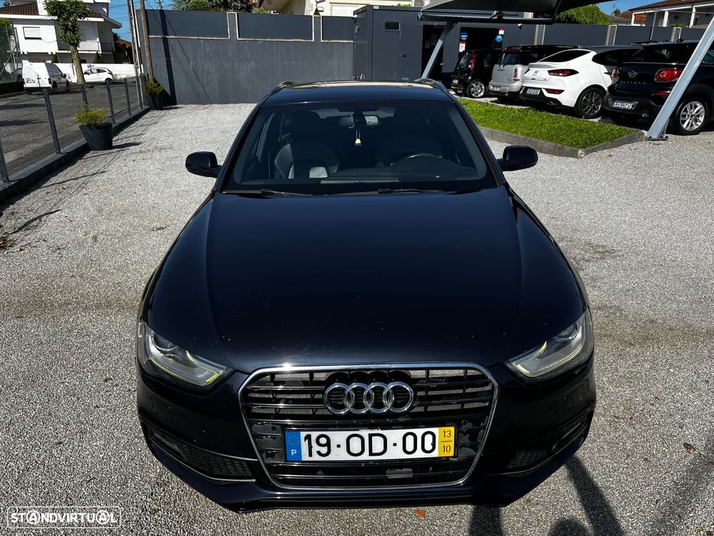 Audi A4 Avant 2.0 TDI S-line - 10