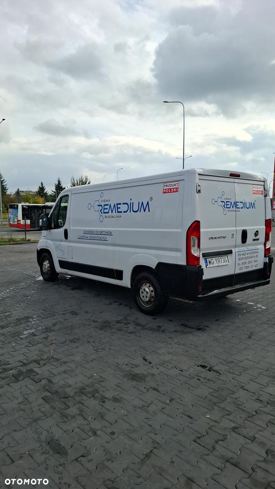 Fiat Ducato MJ L2 - 4