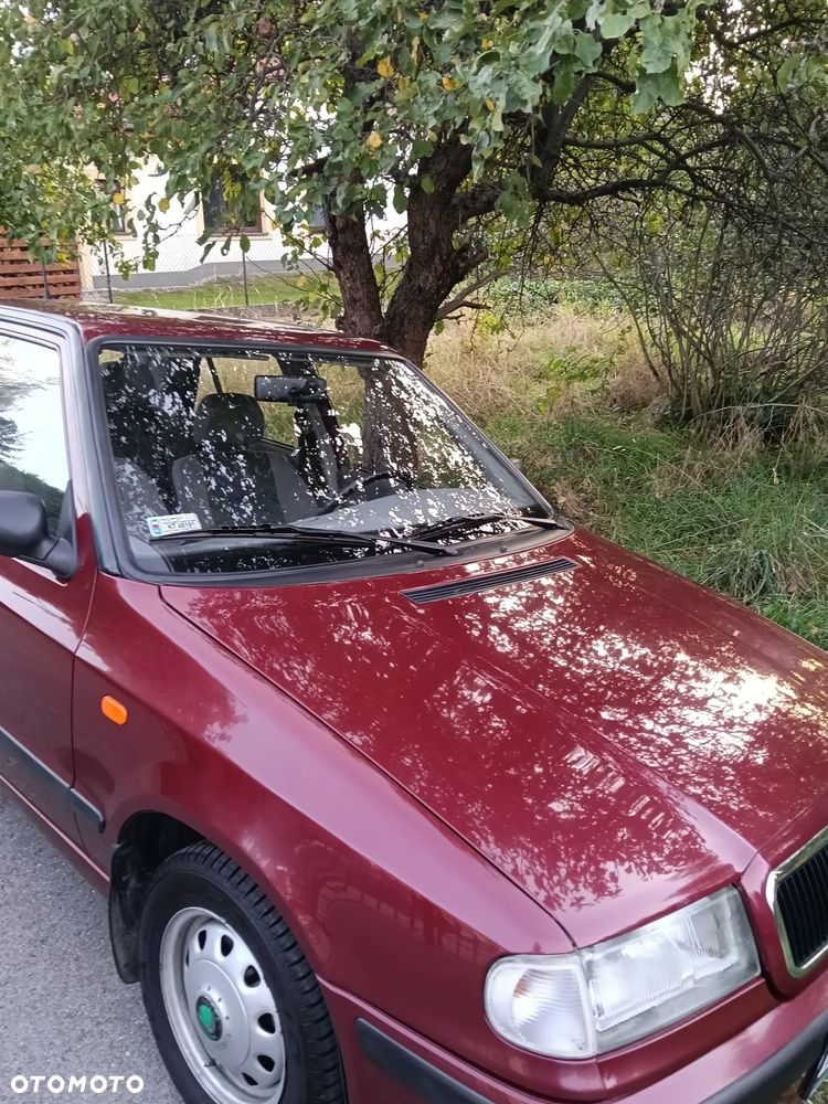 Skoda Felicia