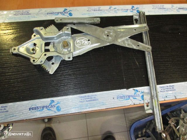 Elevador Sem Motor S2KR2 HONDA HRV 5P TD - 1