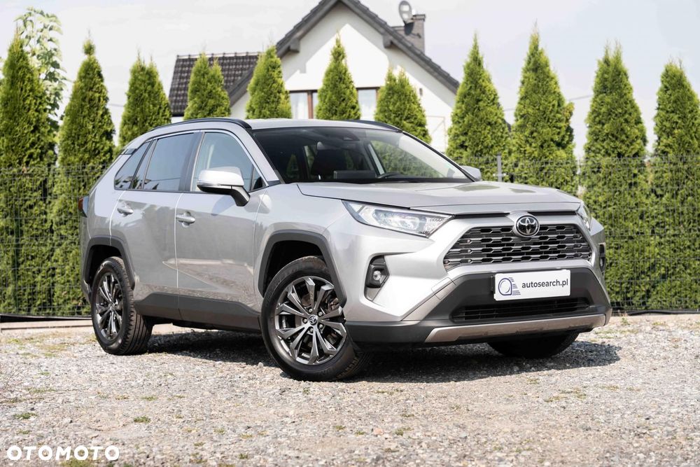 Toyota RAV4 - 4
