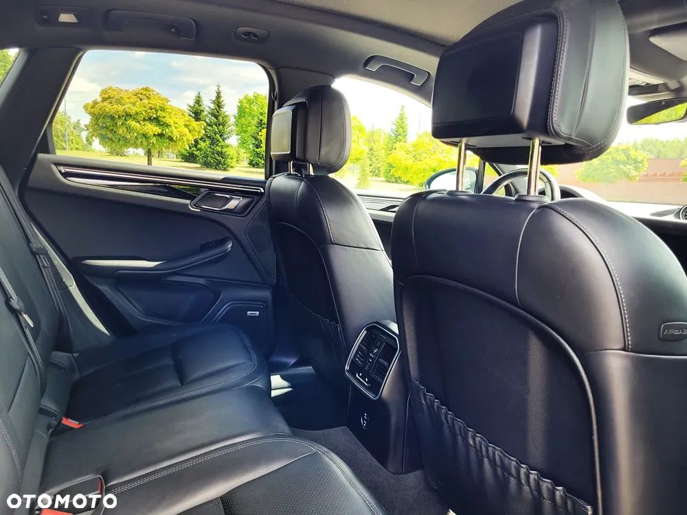 Porsche Macan PDK - 23