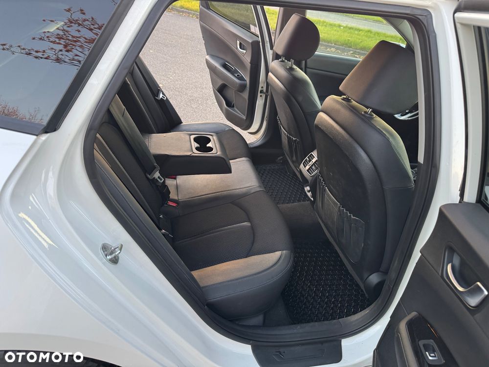 Kia Optima 1.6 CRDI SCR L - 17
