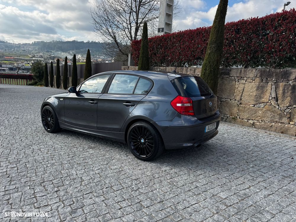 BMW 118 d DPF Edition Sport - 13