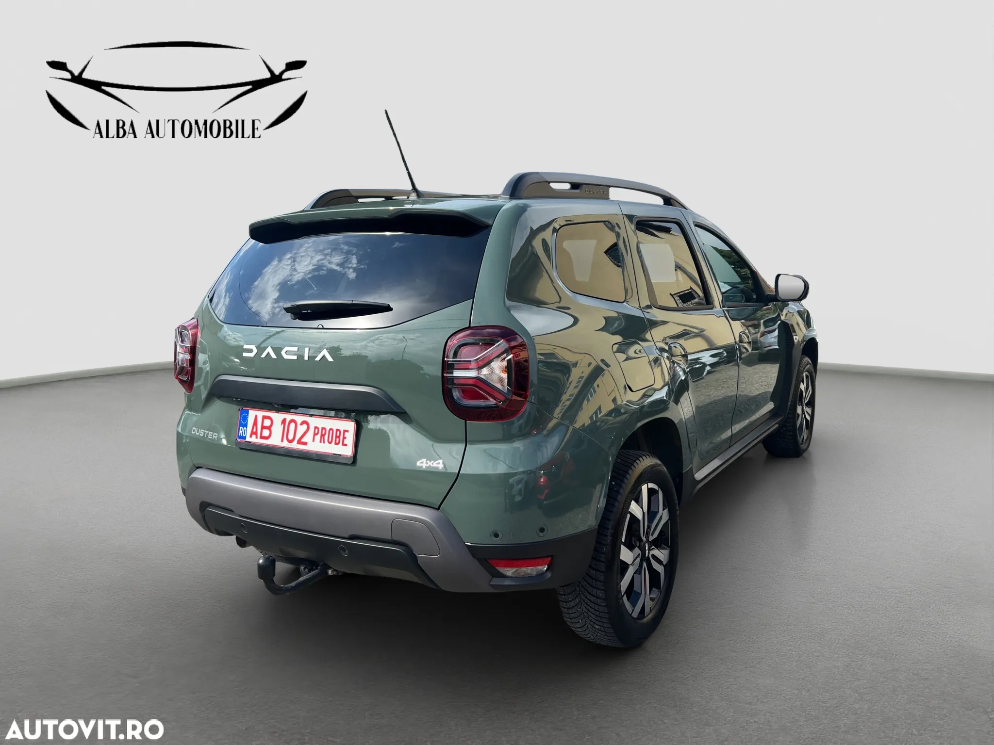 Dacia Duster TCe 150 4WD Journey - 10