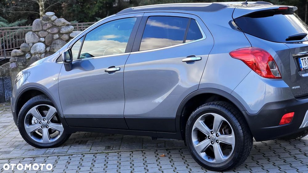 Opel Mokka 1.4 Turbo ecoFLEX Start/Stop 4x4 Innovation - 19