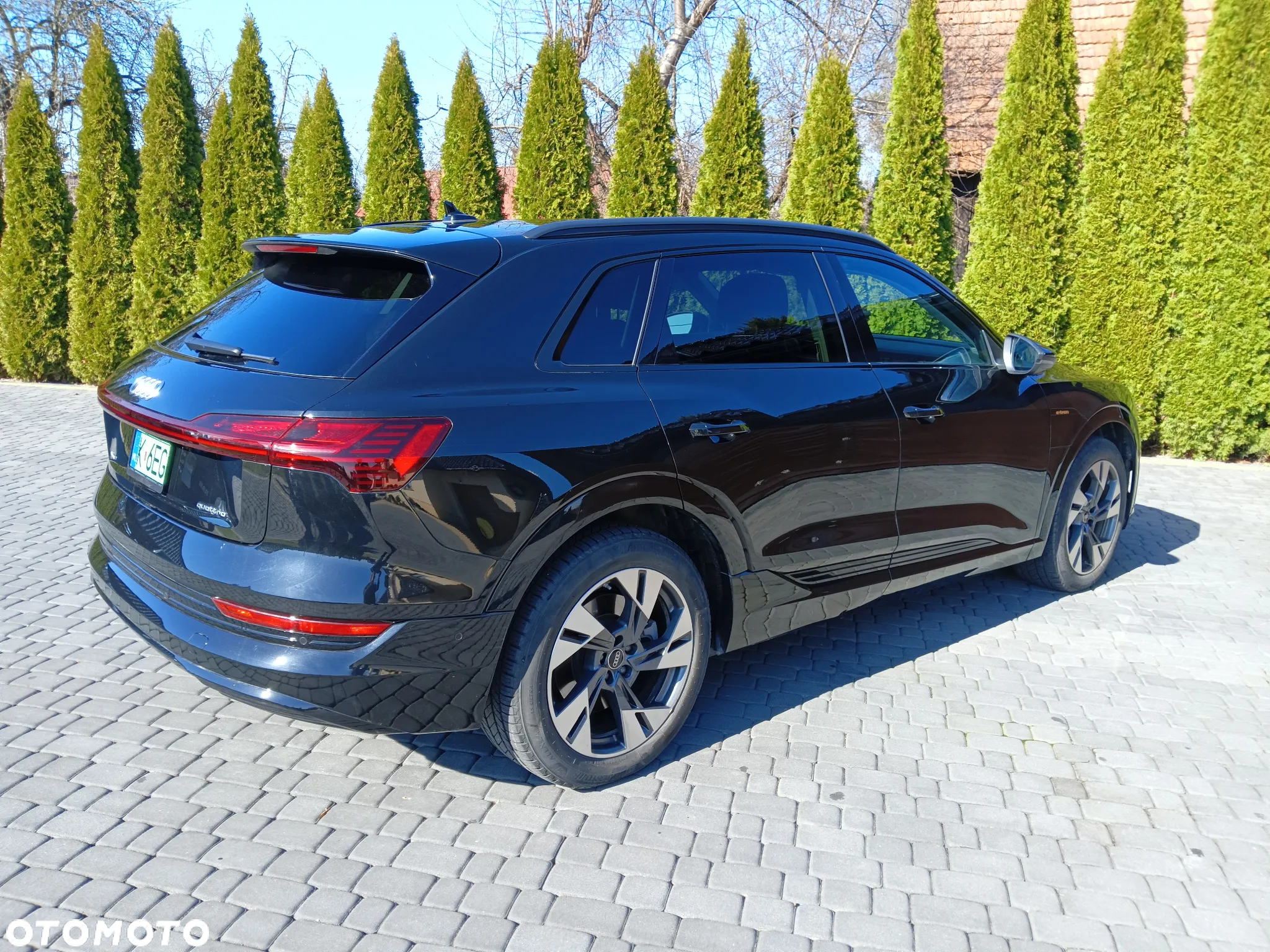 Audi e-tron 50 Quattro Advanced - 12