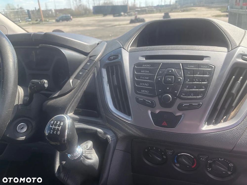 Ford Transit Custom 310 - 18