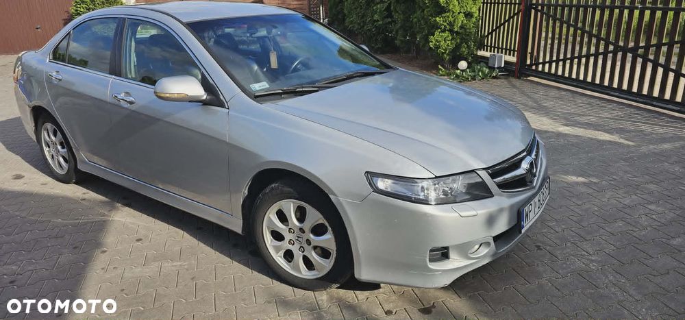 Honda Accord 2.2i-CTDi Executive - 2