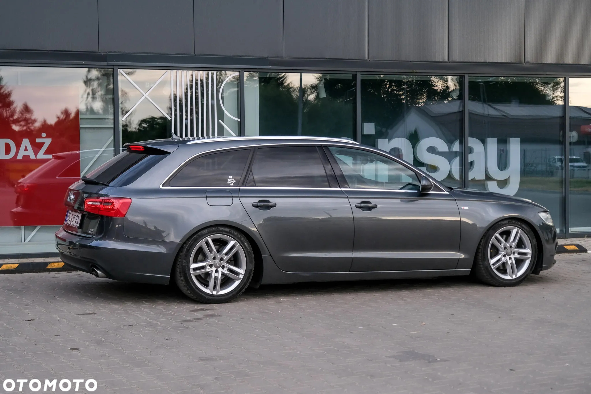 Audi A6 - 10