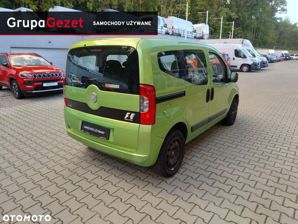 Fiat Qubo - 10