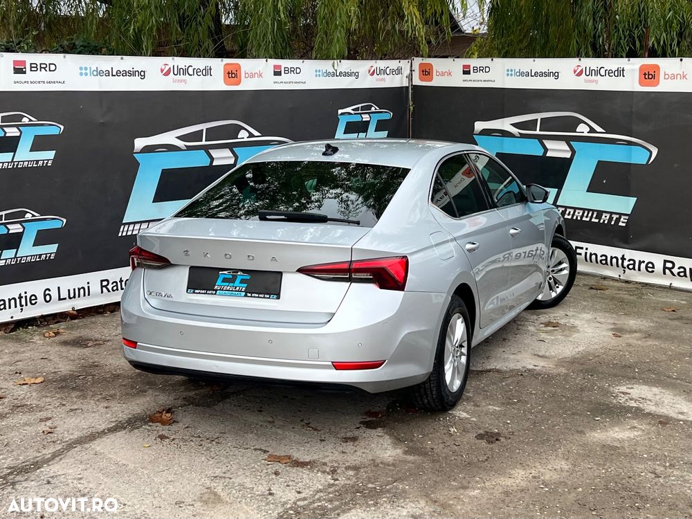 Skoda Octavia 2.0 TDI Active - 34