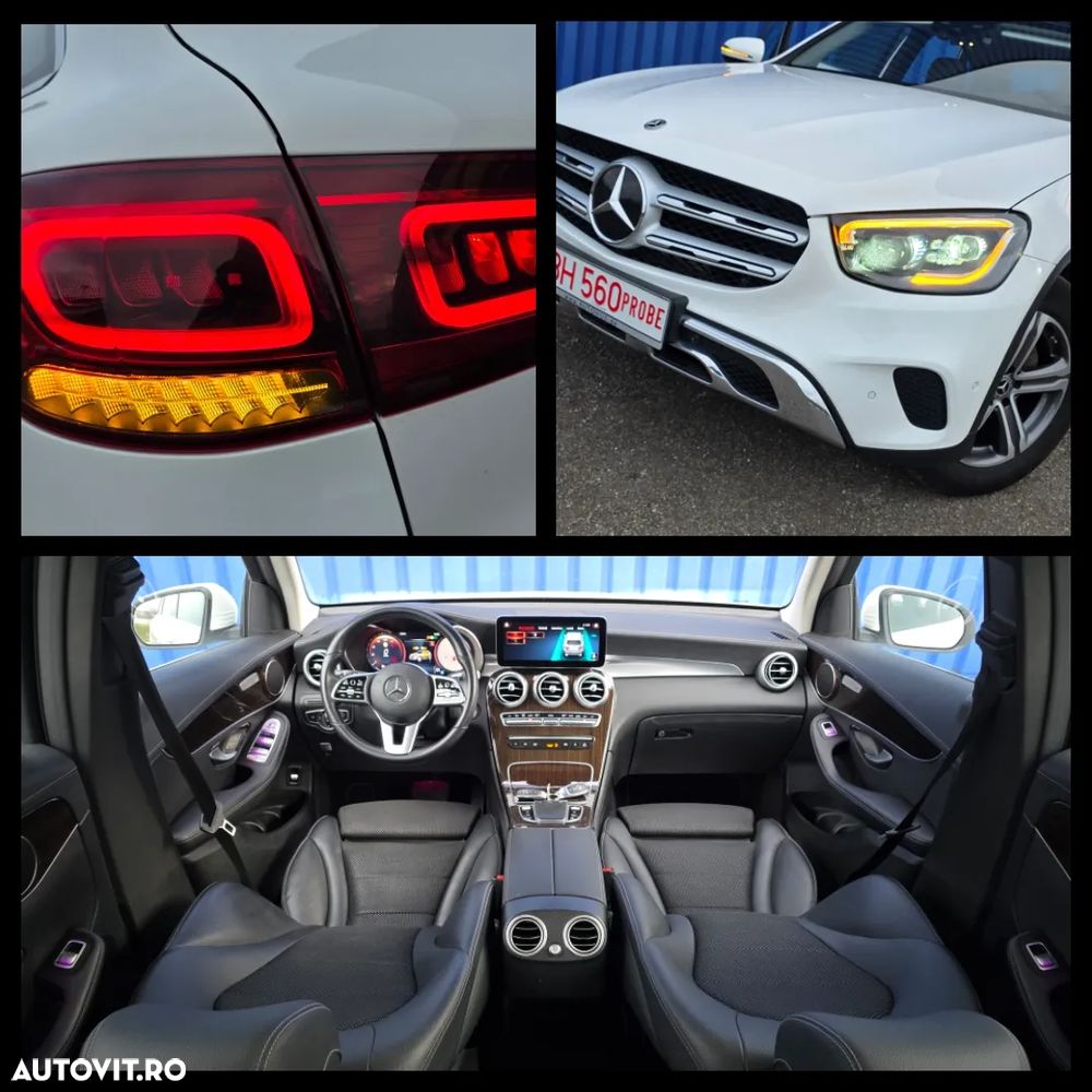 Mercedes-Benz GLC 220 d 4MATIC 9G-TRONIC - 24