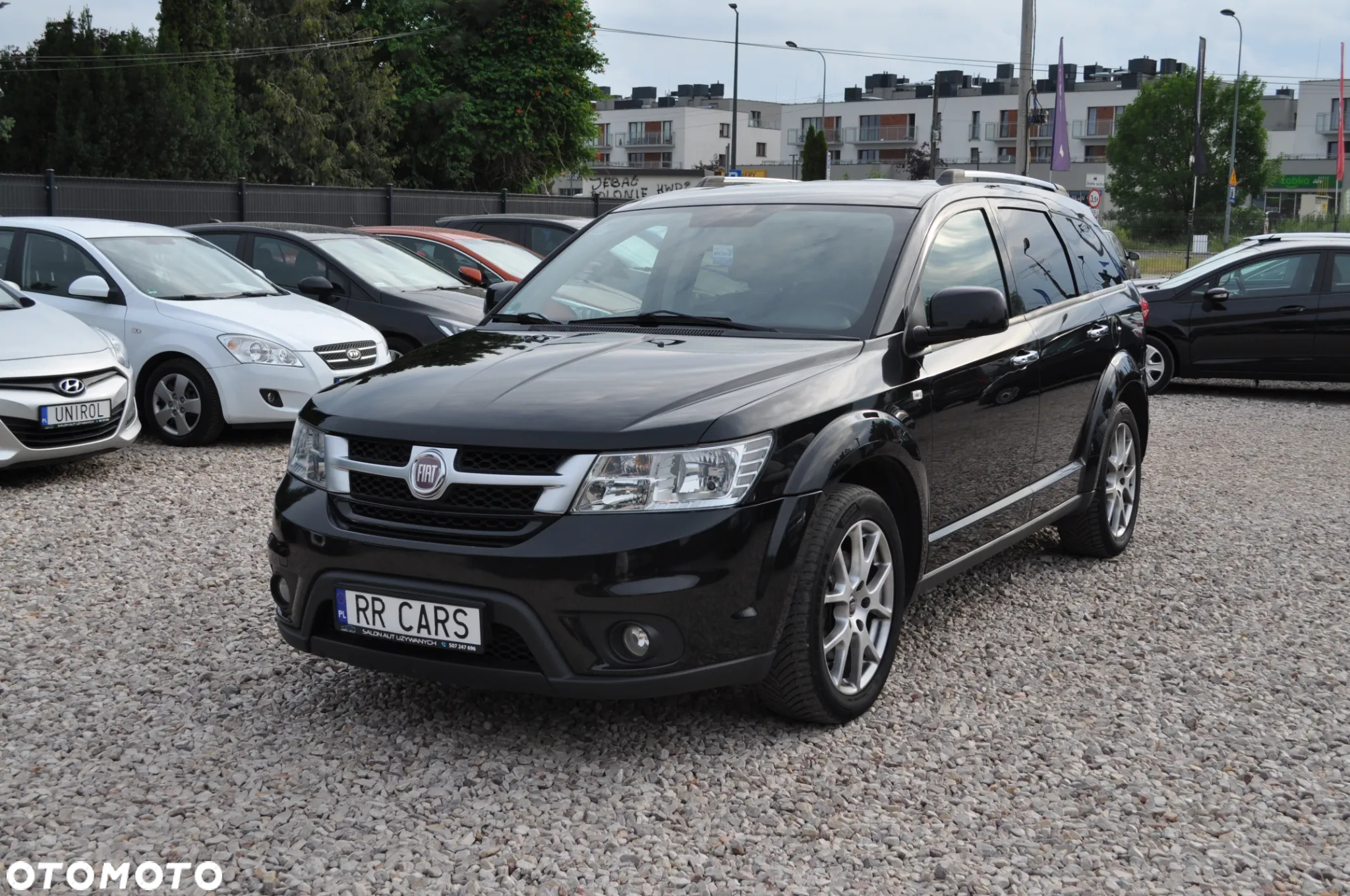 Fiat Freemont 2.0 Multijet Urban - 12