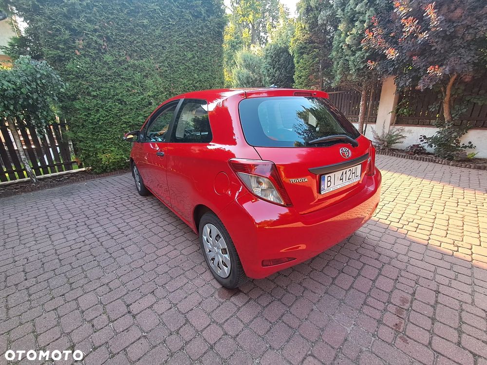 Toyota Yaris 1.33 Luna - 16