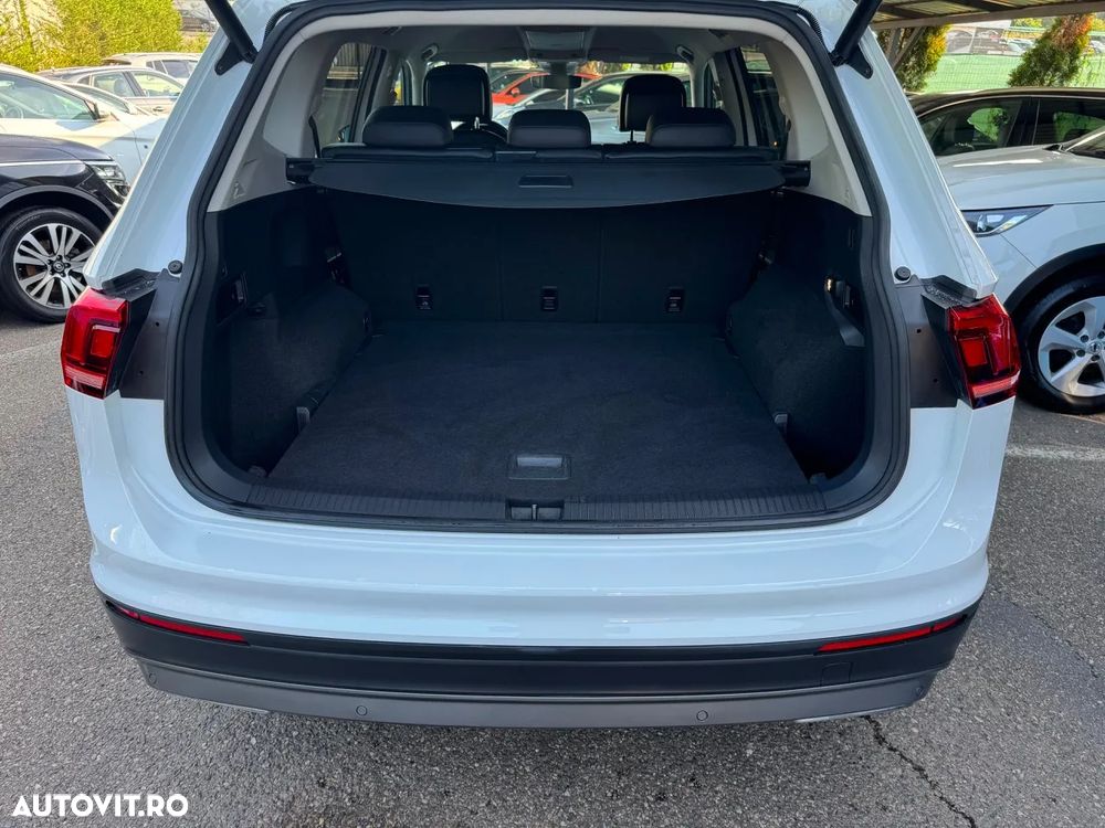 Volkswagen Tiguan 2.0 TDI SCR 4MOTION DSG Highline - 15