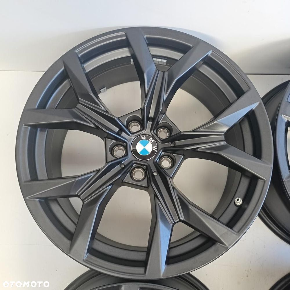 Alufelgi 5x112 18 BMW X3 G45 G48 DEMO 4szt (H394) - 2
