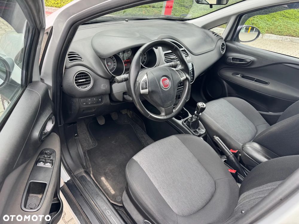 Fiat Grande Punto 1.4 8V Estiva - 9