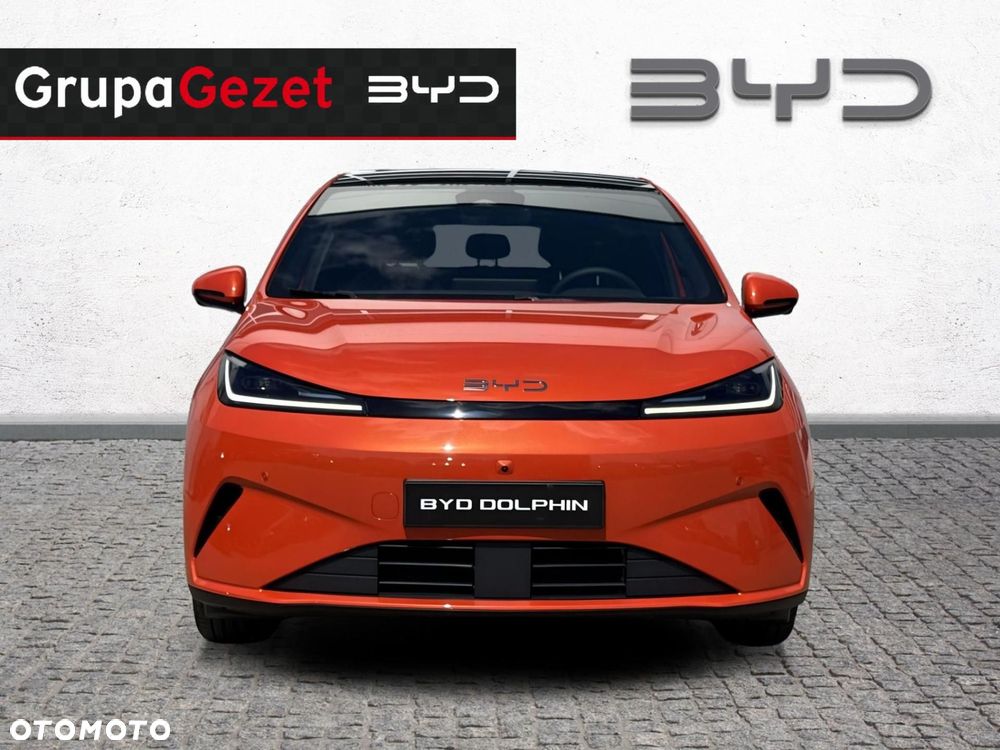 BYD Dolphin - 7