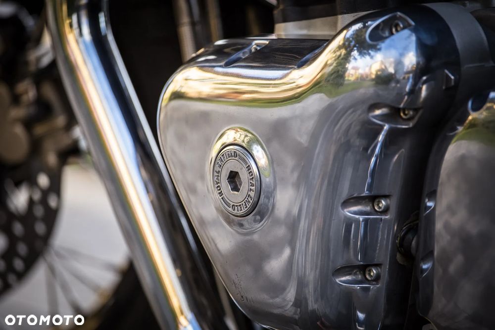 Royal Enfield Continental - 7