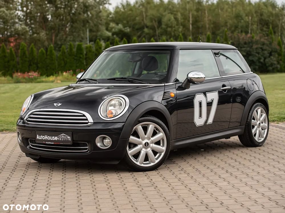 MINI Cooper 50 Camden - 5
