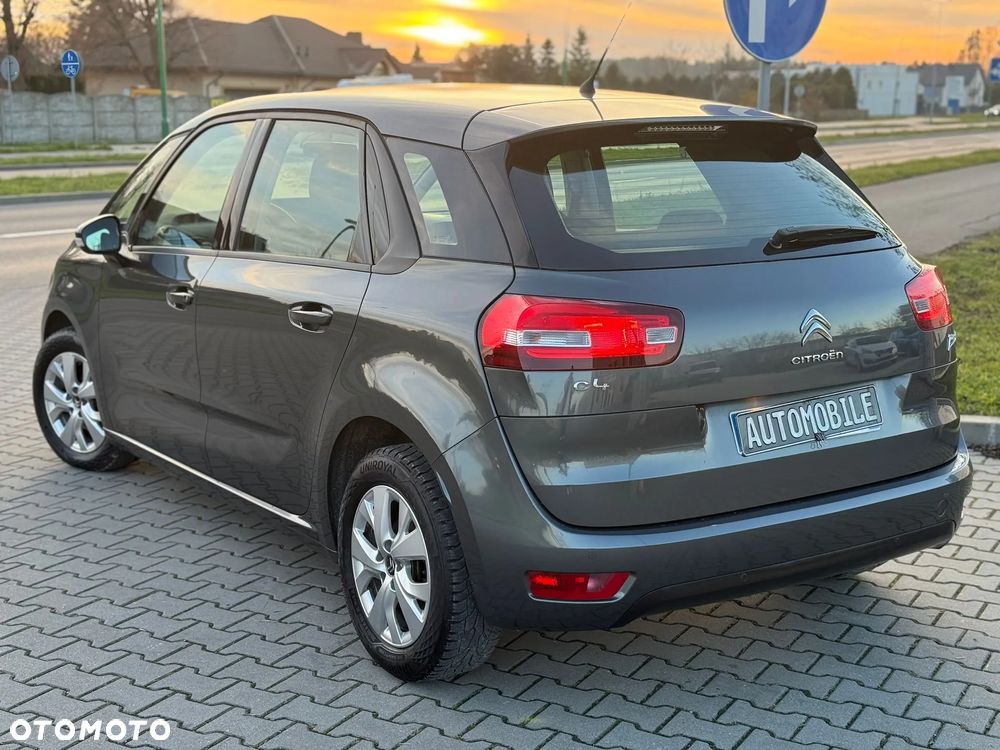 Citroën C4 Picasso - 2