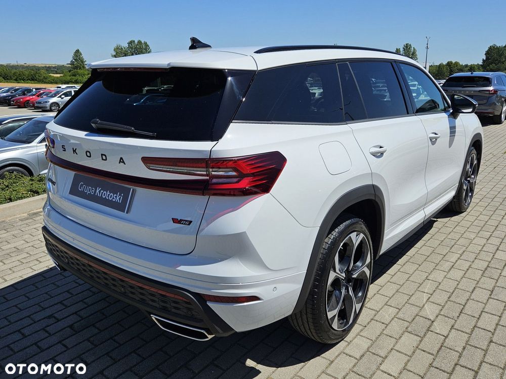 Skoda Kodiaq 2025