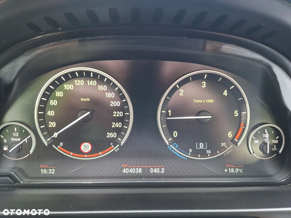 BMW Seria 5 520d - 6
