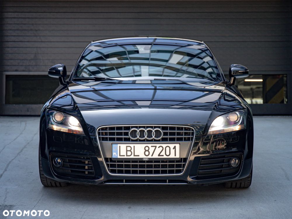 Audi TT Coupé 2.0 TFSI S tronic - 5
