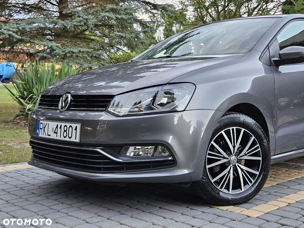 Volkswagen Polo 1.2 TSI Blue Motion Technology Allstar - 29