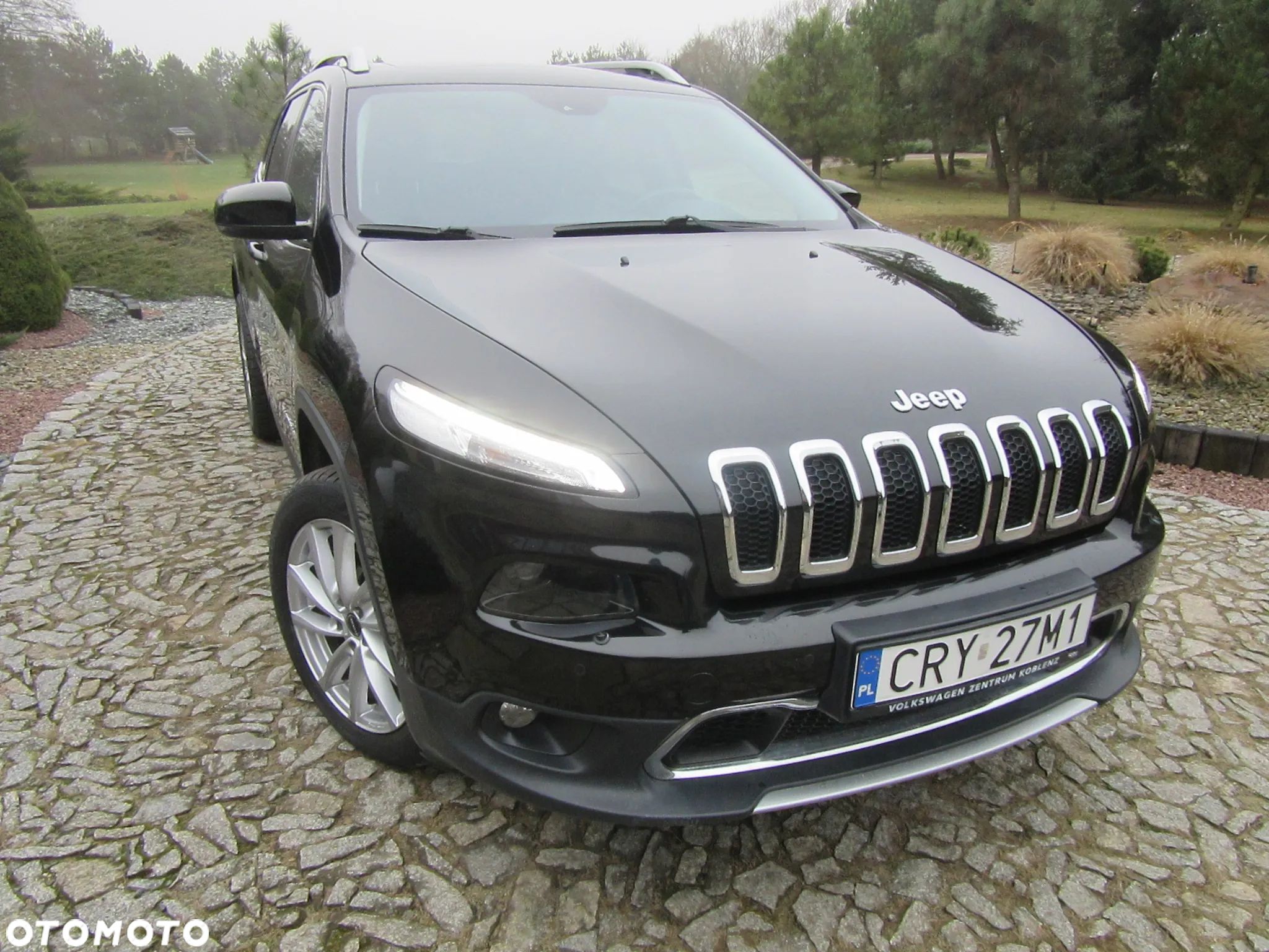Jeep Cherokee 2.2 MJD Active Drive I Limited - 1