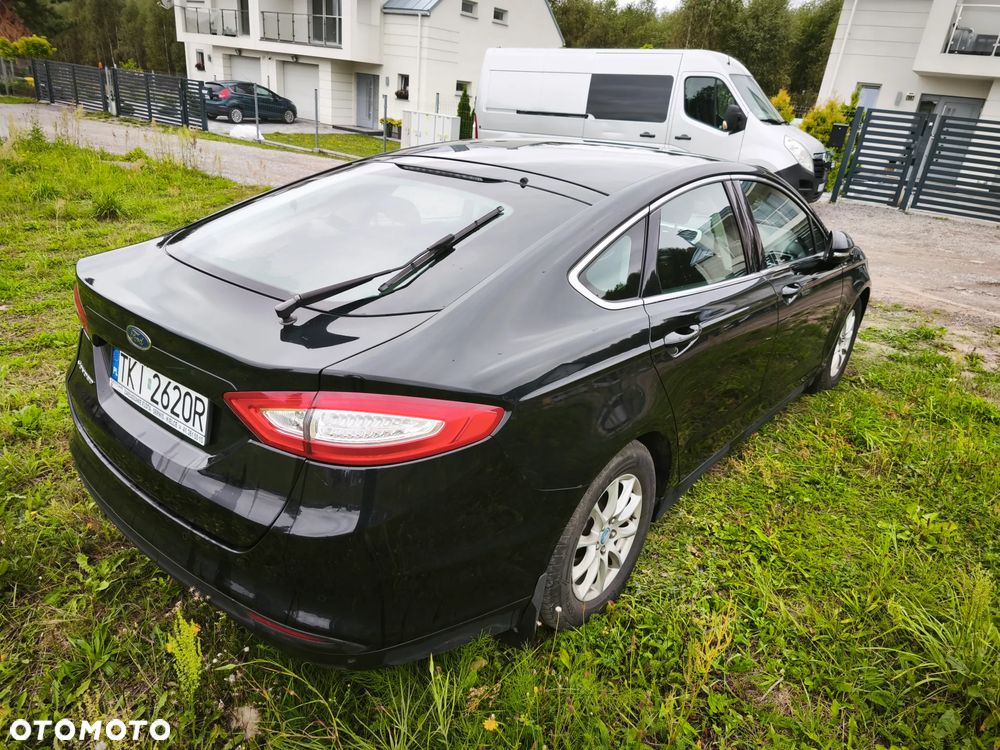 Ford Mondeo 2.0 TDCi Trend - 5