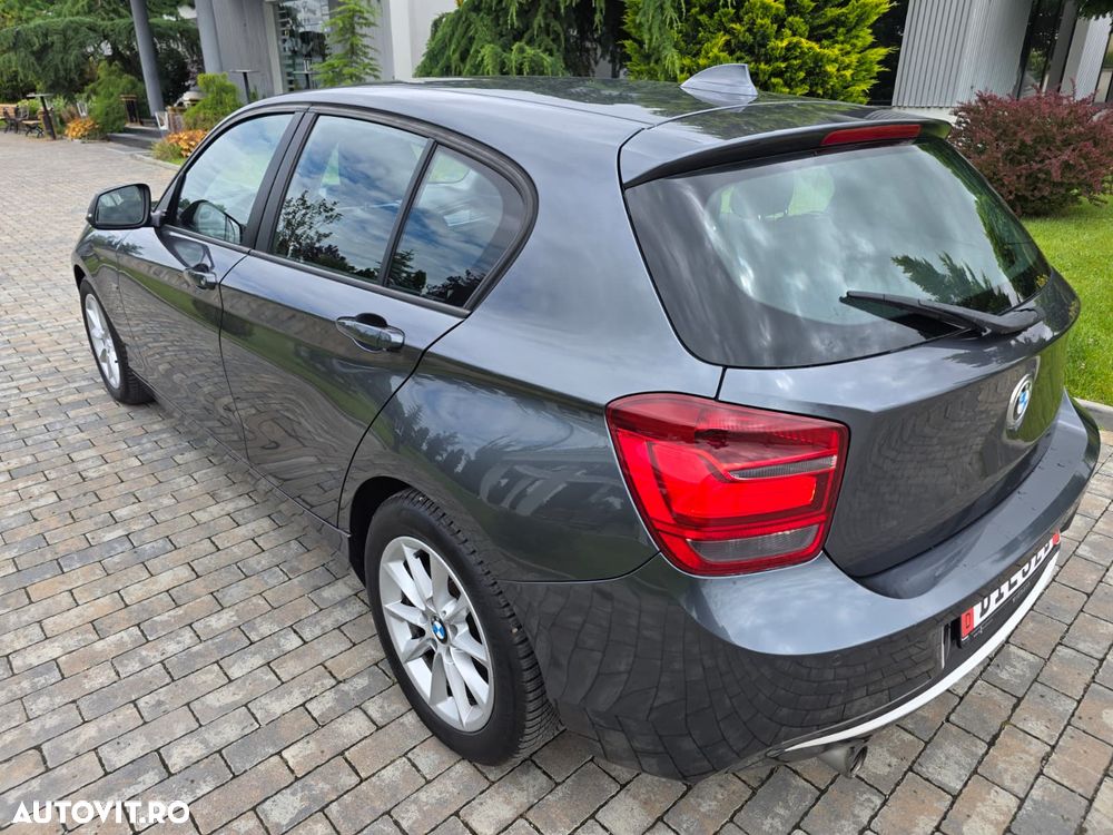 BMW Seria 1 118d Aut. Urban Line - 4