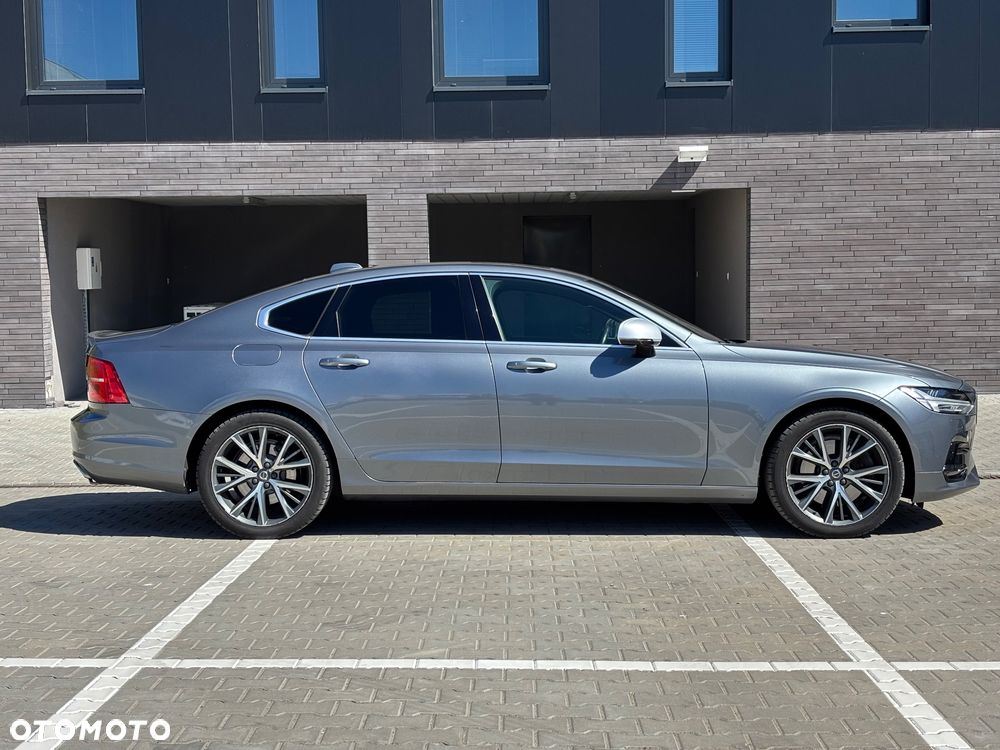 Volvo S90 D5 AWD R-Design - 8