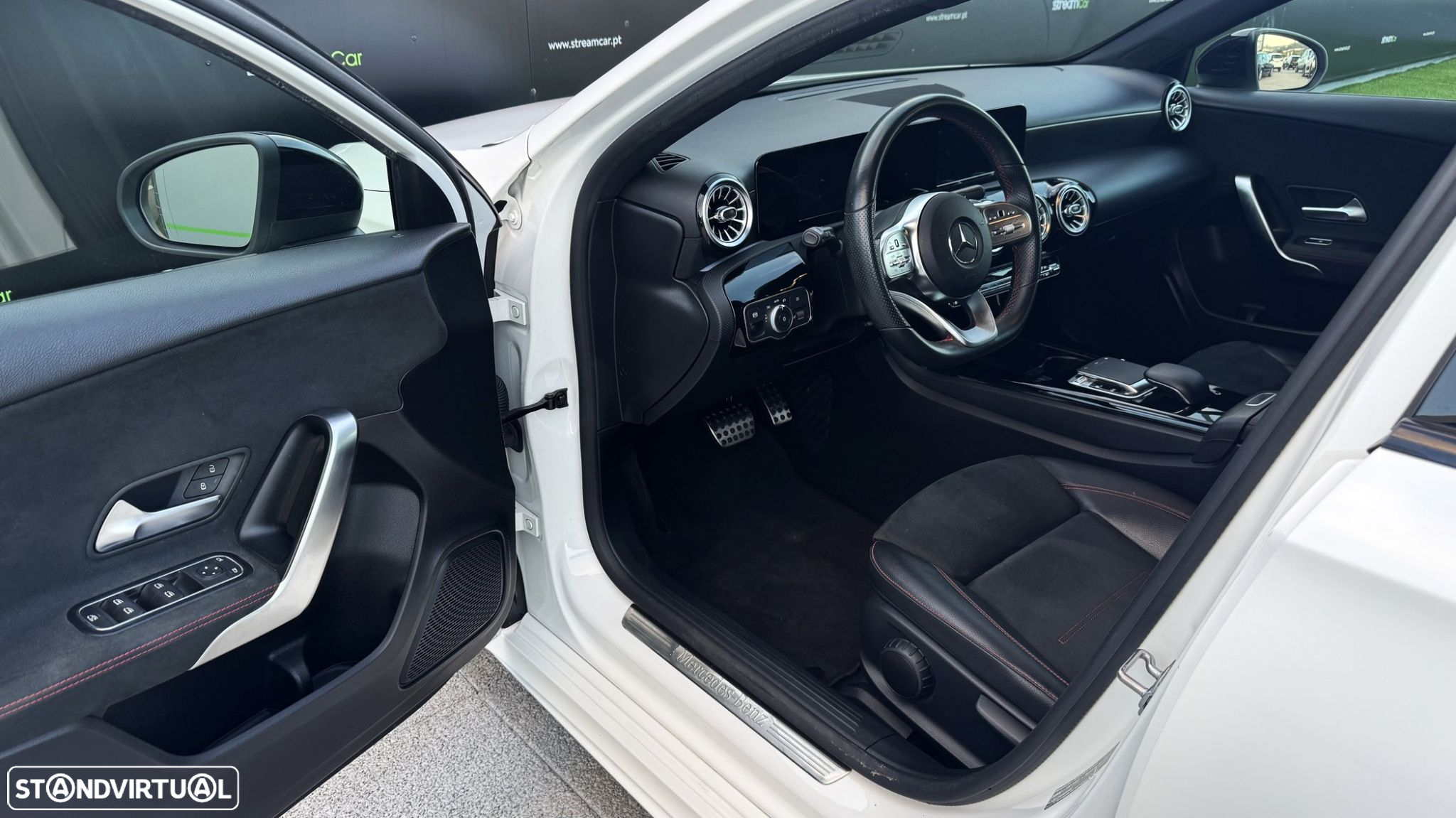 Mercedes-Benz A 180 d AMG Line Aut. - 9