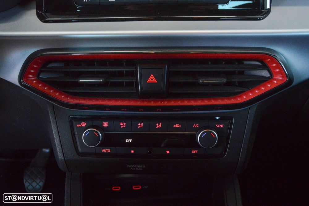 SEAT Ibiza 1.0 TSI FR - 39