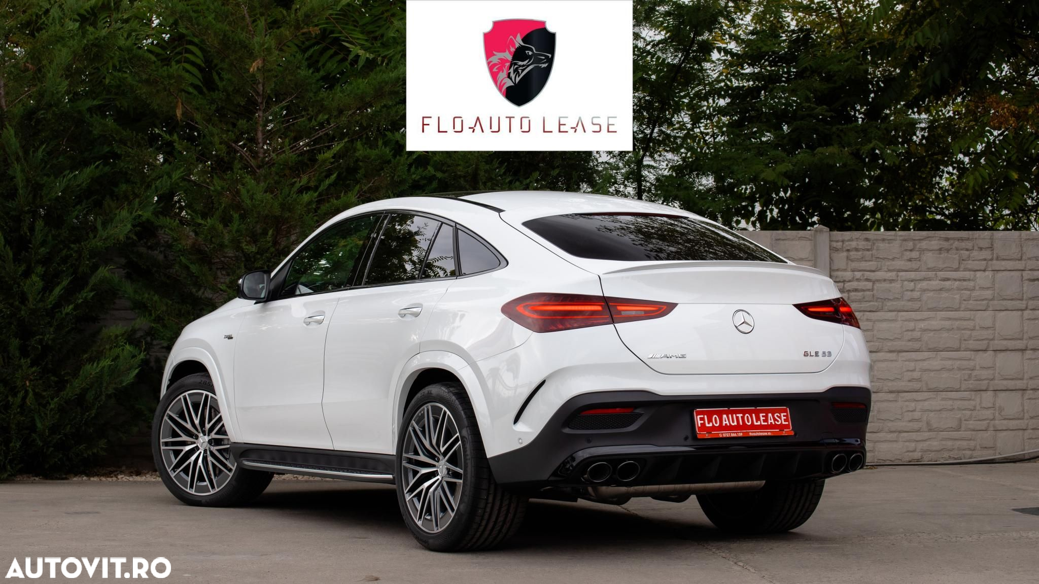 Mercedes-Benz GLE Coupe - 3