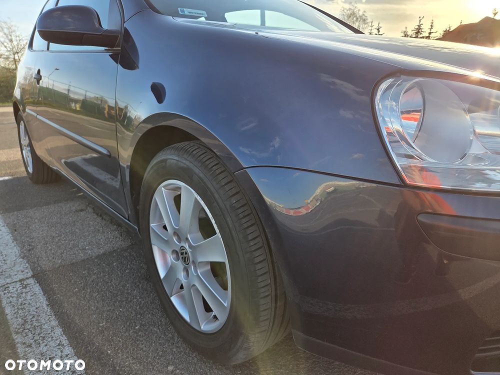 Volkswagen Golf 1.4 Trendline - 14