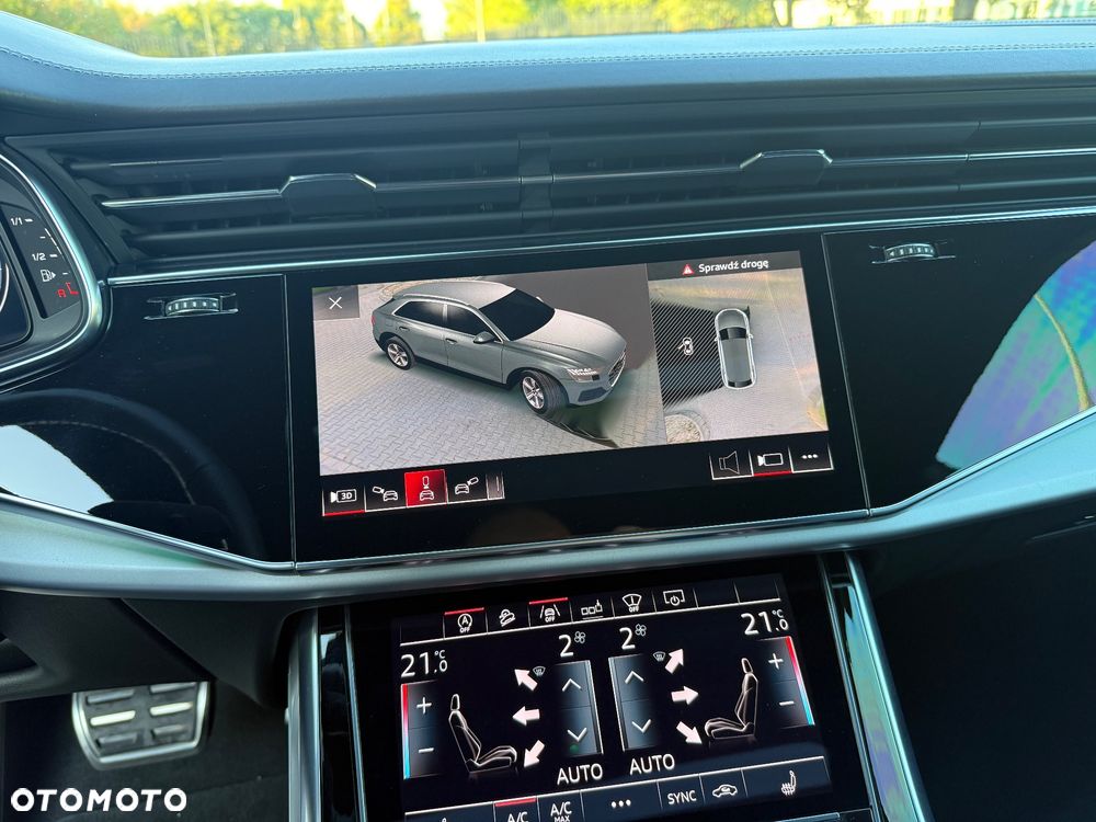 Audi Q8 50 TDI mHEV Quattro Tiptronic - 31