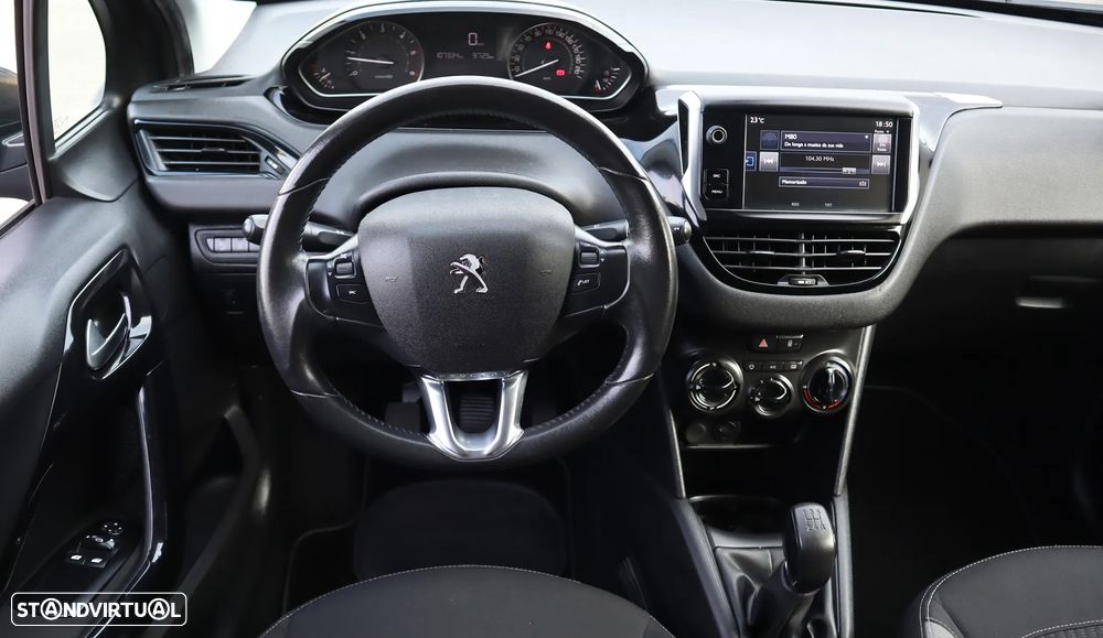 Peugeot 208 1.6 BlueHDi Active - 18