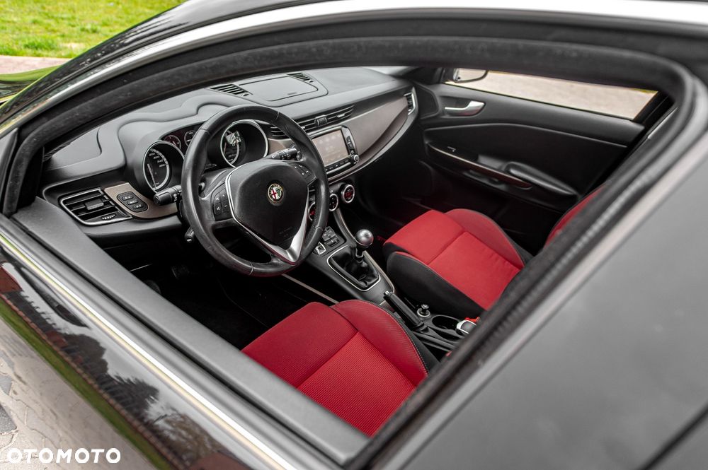 Alfa Romeo Giulietta - 22