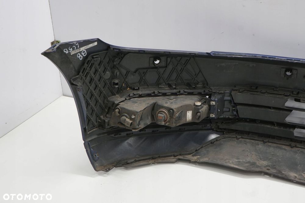 VW PASSAT B8 17R ZDERZAK PRZEDNI PRZÓD LC5B - 10